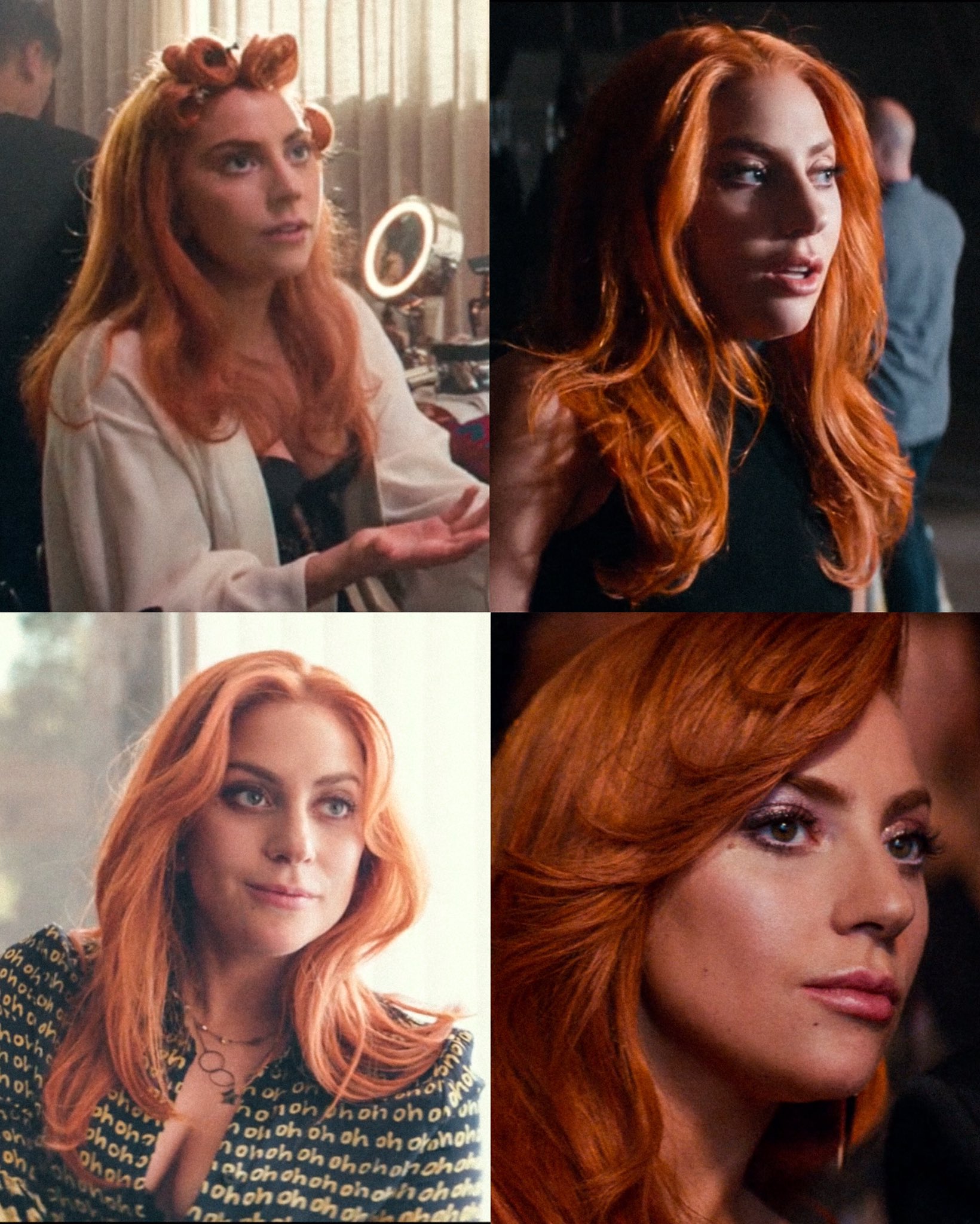 Lady Gaga Pics Lady Gaga With Orange Hair In A Star Is Born Absolutely T Co Czbbidkxyg Twitter Lady Gaga Pics Lady Gaga With Orange Hair In A Star Is Born Absolutely T Co Czbbidkxyg Twitter