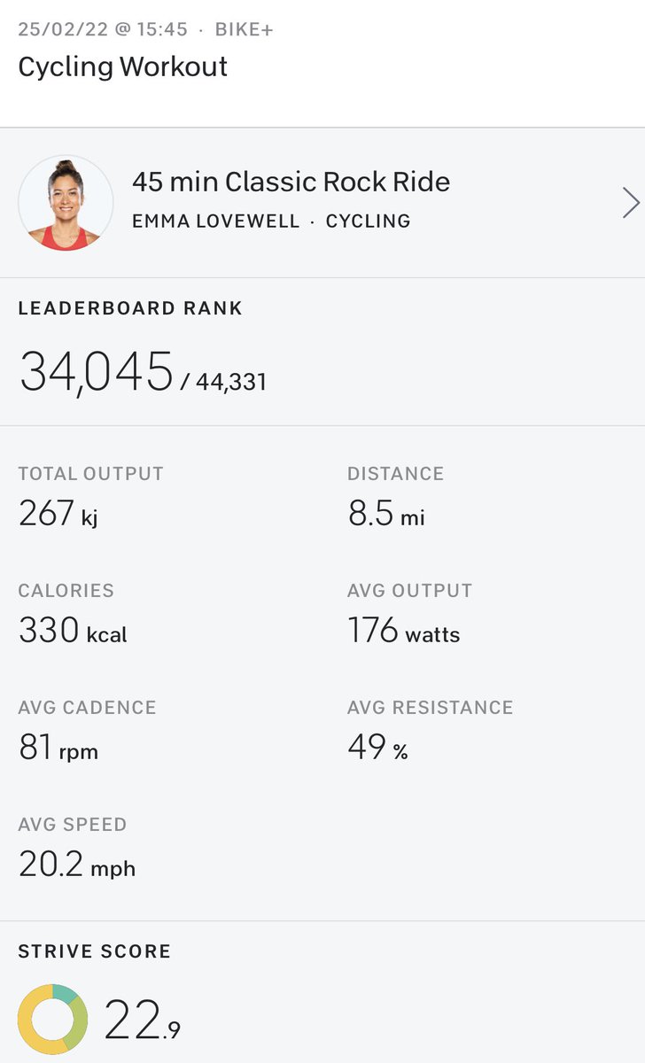 Hi <a href="/onepeloton/">Peloton</a> my ride summary and ride details are different. Any idea how to fix?