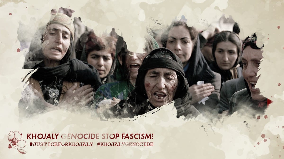 #JusticeforKhojaly 
#KhojalyGenocide 
#Khojaly30