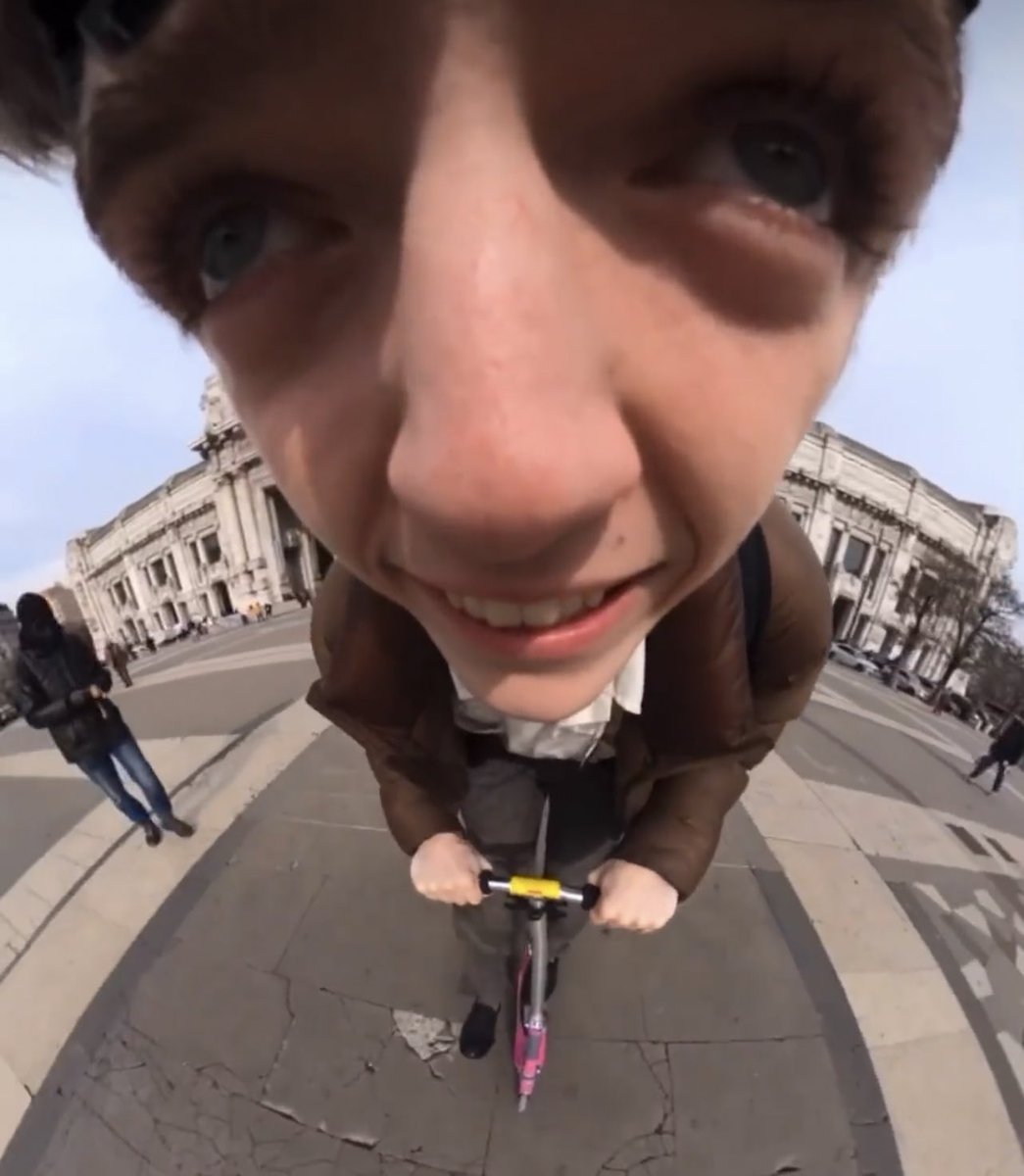 When you spot a 10/10