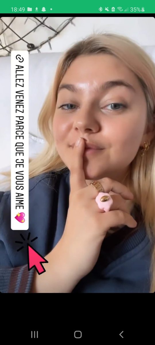 LouaneAddicted's tweet image. …Nous on t'aime aussi, c'est pour ça qu'on va aller 10h pour te voir a Nîmes. 😂@louane