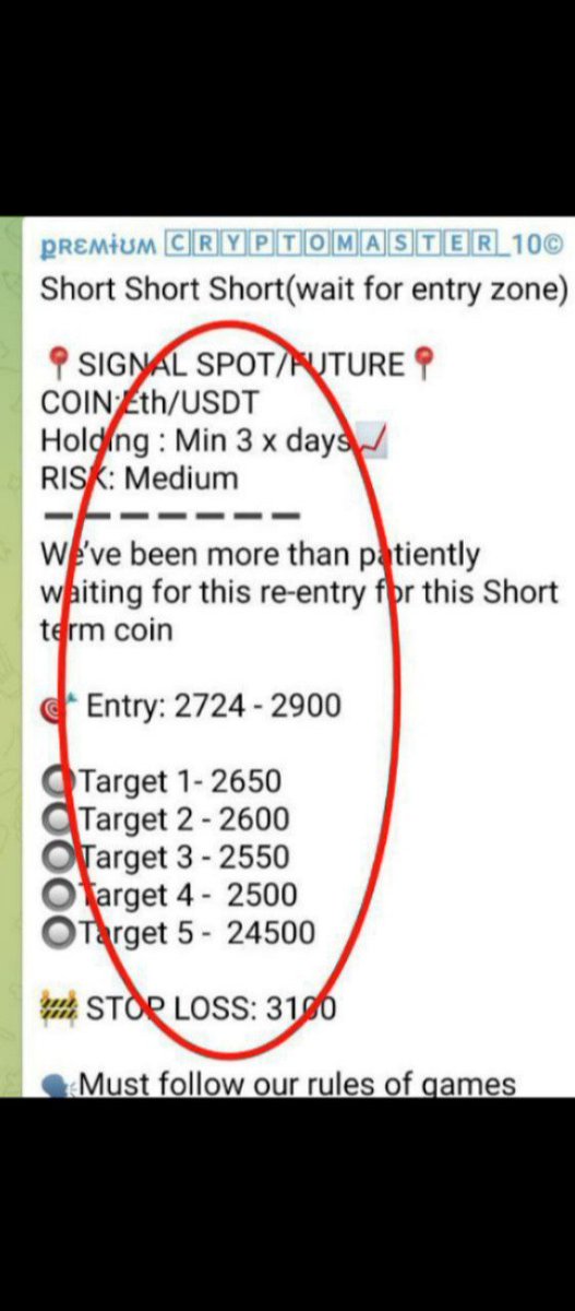 Arzon_105's tweet photo. Future ⚜️ 𝗙𝘂𝘁𝘂𝗿𝗲 ⚜️ 𝗙𝘂𝘁𝘂𝗿𝗲 ⚜️

#ETH/USDT ❤️ Target-5 done
#BTC #Capitalcom #Binance
#cryptocurrency 
Alhamdulillah ❤️120-140% profit done

 Target1✅
Target2 ✅
Target3 ✅
Target4 ✅
Target5 ✅

 hit🚀🚀

 I dare on this trade🔥🔥🔥
https://t.co/fyO0DPiPiz https://t.co/m2CTx6FKBe
