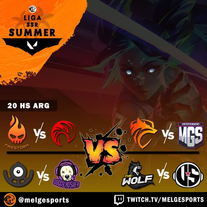 MELG ESPORTS tweet media