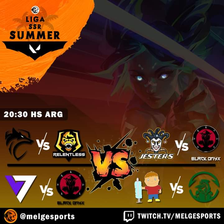 MELG ESPORTS tweet media