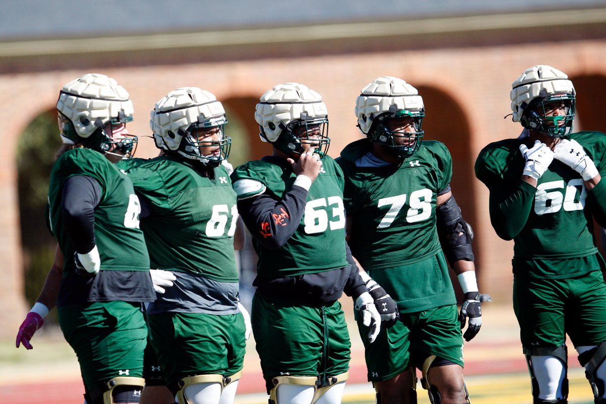 William & Mary Tribe Football tweet media