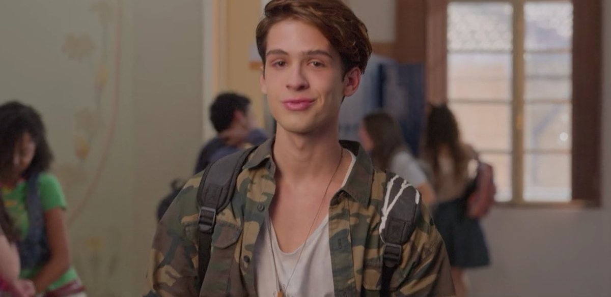 Bad boy? #DeVoltaAos15