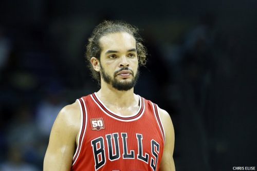 Happy Birthday | Le triple-double rarissime de Joakim Noah  