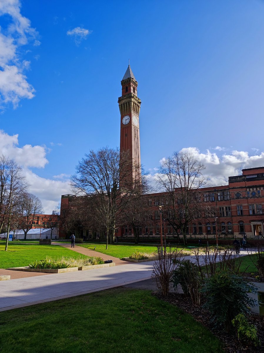 mohammadwazne's tweet image. My last #SMI units and #digested samples were set up on a #sunny day under the watchful eye of @oldjoeclock at @unibirmingham !
#AcademicChatter
#microplastics
#phdlife