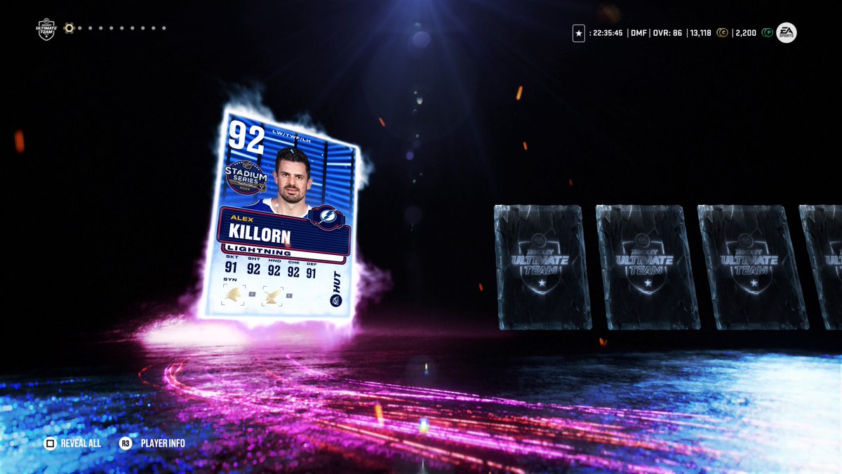 Dylan55771's tweet photo. #PS5Share, #NHL22 https://t.co/L7lFpwfitN