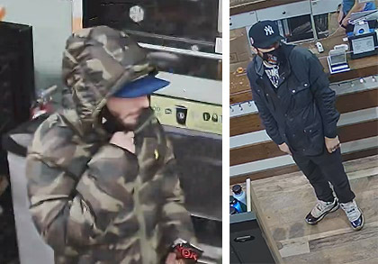 HfxRegPolice's tweet photo. Police are requesting the public’s assistance identifying three suspects involved in a number of thefts that occurred throughout the region. Investigators are releasing photographs of the suspects and are asking anyone with information to contact police. https://t.co/S4sV0Uc8Bn https://t.co/i0xrMdlb5J
