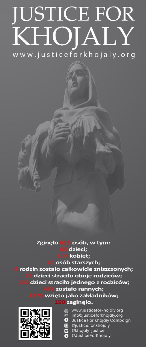 Yet, by reviving these painful memories,we don’t seek revenge,we call for justice. #JusticeForKhojaly <a href="/JFK_Official/">Justice for Khojaly</a> <a href="/JakubKumoch/">Jakub Kumoch 古天卫</a> @paweljabIonski <a href="/marcin_przydacz/">Marcin Przydacz</a> <a href="/SolochPawel/">Paweł Soloch</a> <a href="/profGrodzki/">Tomasz Grodzki</a> <a href="/elzbietawitek/">Elżbieta Witek</a> <a href="/Marek_Pek/">Marek Pęk</a> <a href="/MarekKuchcinski/">Marek Kuchciński 🇵🇱</a> <a href="/kaminskimichal/">Michał Kamiński</a> <a href="/michaldworczyk/">Michał Dworczyk</a> <a href="/RyszardTerlecki/">Ryszard Terlecki</a>