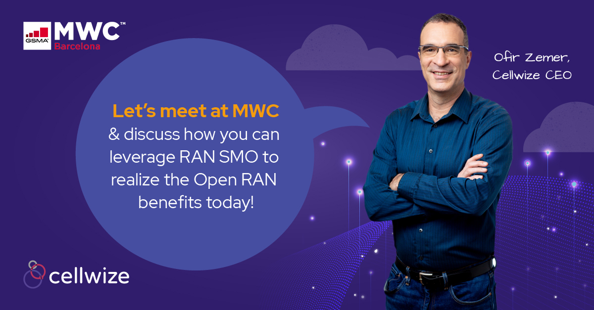 Cellwize tweet media