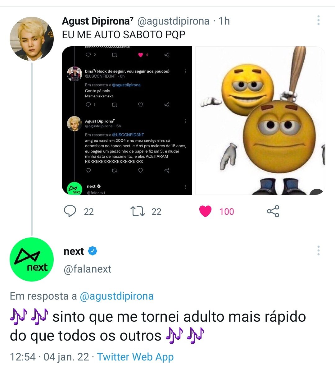 armystruggIe's tweet photo. Eles usaram a letra de my timeKKKKKKKKKKKKK https://t.co/lLYE1r8wwR
