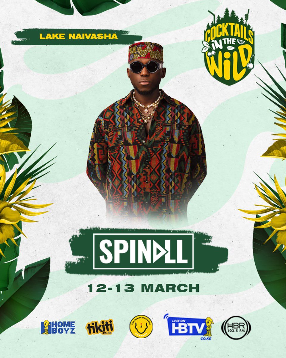 Cocktails in the Wild tweet media