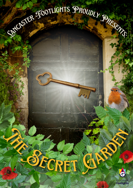 Auditions for Lancaster Footlights production of The Secret Garden will be held on 30th &amp; 31st March. Details here > lancastergrand.co.uk/auditions/  and tickets for the performances in June are here > lancastergrand.co.uk/the-secret-gar… #lovelancaster #auditions #lancastergrand