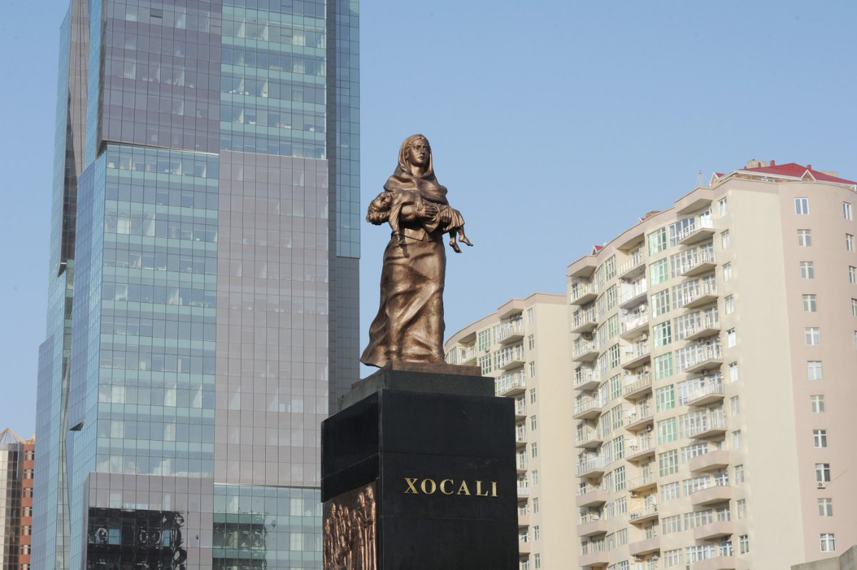 By the decision of the <a href="/Milli_Majlis/">Milli Majlis</a> of #Azerbaijan, February 26 was declared the Day of #Khojaly genocide and national #mourning, and all #international organizations were informed about it. <a href="/khojaly_justice/">Justice for Khojaly</a> #JusticeForKhojaly #KhojalyGenocide #RememberKhojaly #ireli2022