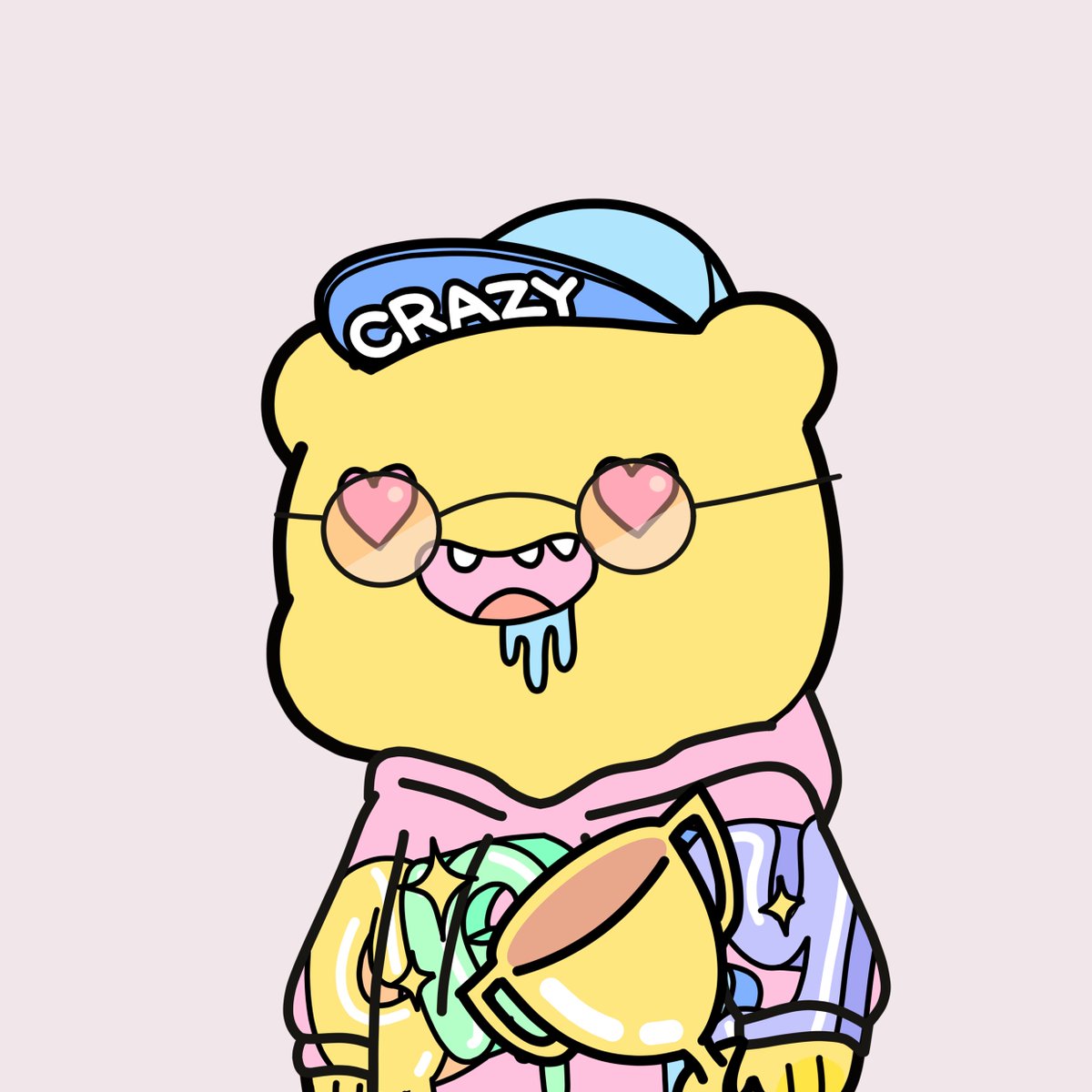 LLKOOLJACK's tweet photo. WHERE MY @CrazyBearsNFT #FAMILY AT???????? WE GROWING OVER HERE..........#BEENTRILL #BEENLIT #crazybearnft 🔥🔥🔥🔥🔥🔥 https://t.co/ffR7qhFOQm