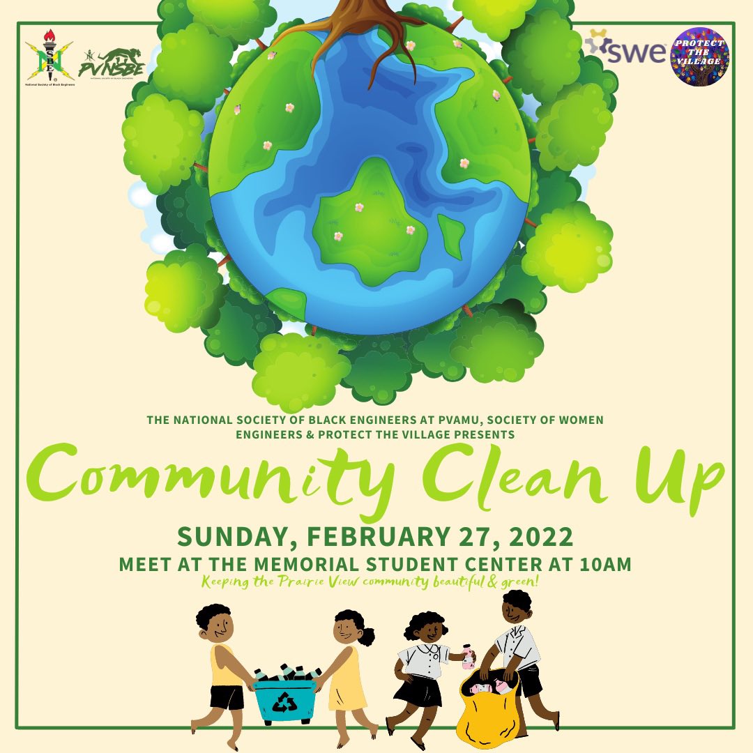PVNSBE's tweet photo. MORE HOURS TO ADD ON!!♻️🗑

@PVNSBE , @pvuswe &amp; @ProtectVillage present to you ANOTHER collaborative community service event this weekend! Our goal is to come together to keep PV clean &amp; green! This Sunday, join us for a day of service at 10AM!!! https://t.co/bsoeSfHsFP