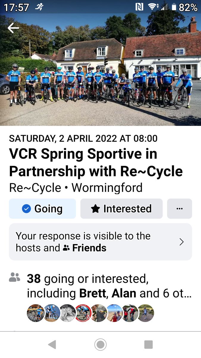 VC_Revolution's tweet photo. VCR RT on Saturday 2nd April #WeAreVCR #RTTime https://t.co/RChjbDBLva