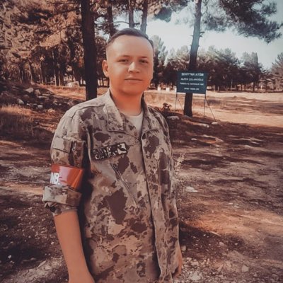 #YeniProfilResmi