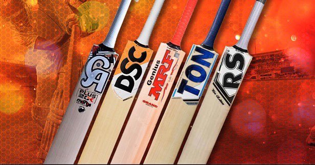 Today we officially launched Bat First - the new retail division of B3 Cricket! We work with the finest Asian bat makers to ensure you get genuine bats and brilliant service! Please Follow us and retweet to enter our MRF Kohli bat drawer! 🏏🏏🏏