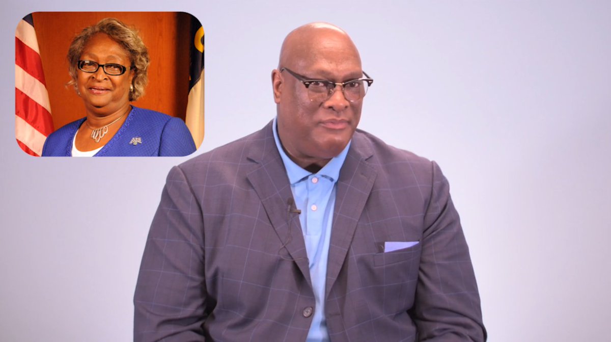 Our Black History Voices series continues with Johnny Tillett, a dedicated former employee and valuable member of our branch advisory boards. Johnny shares about his mother, Virginia. We think you'll love her trailblazing story of community impact: ▶ bit.ly/3BR0csU