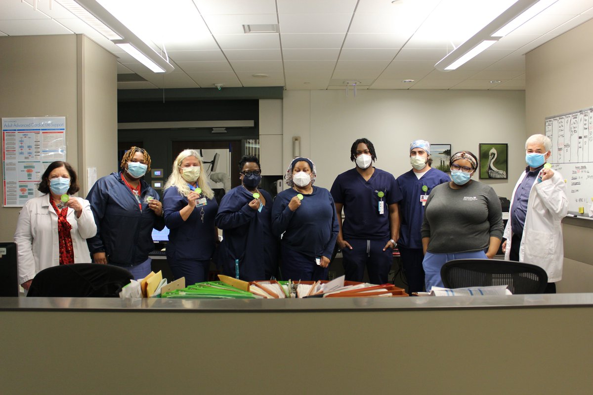 University Medical Center New Orleans tweet media