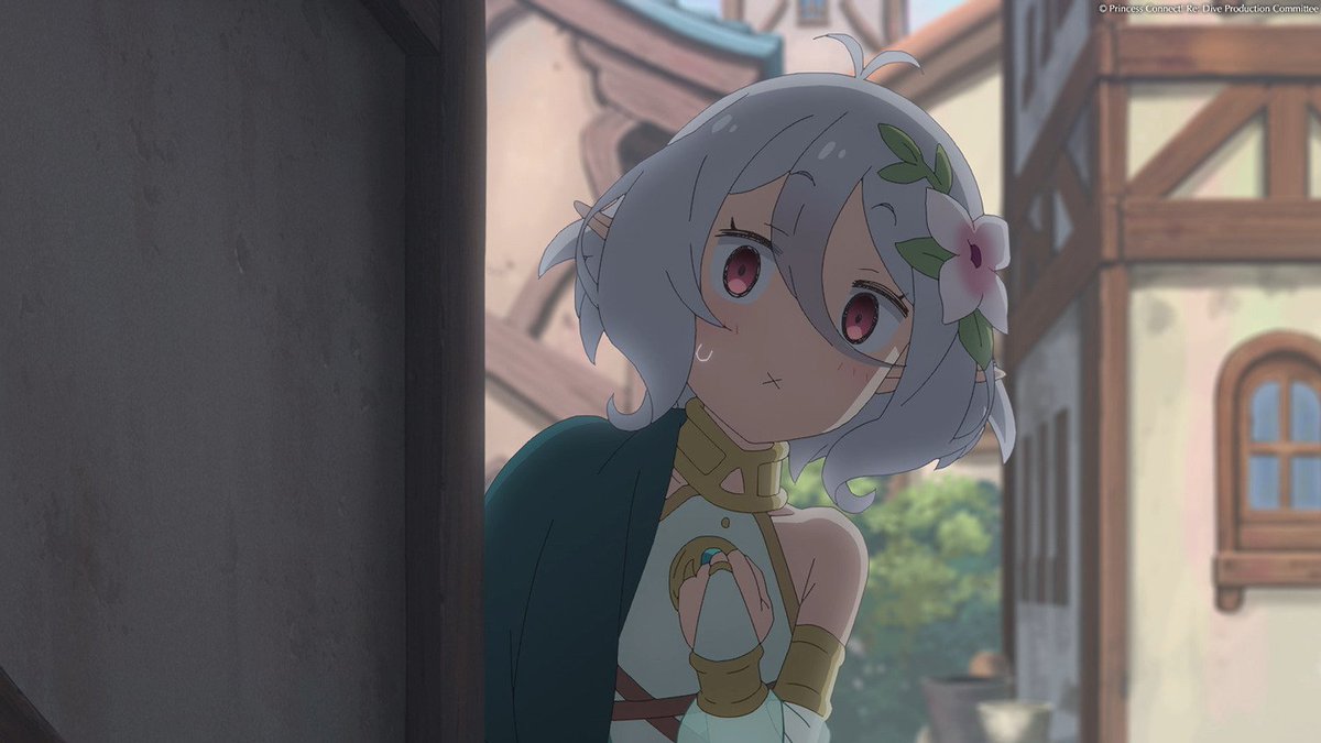 Princess Connect! Re:Dive tweet media