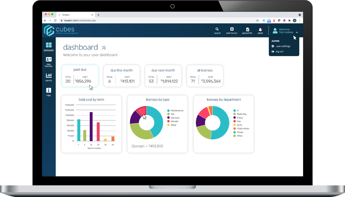 tangentcloud's tweet photo. Speed up day-to-day tasks and ensure your software licenses and subscriptions are accurately managed and reported on. CUBES is here to help https://t.co/7IoE4EM7xd

#licensemanagement #licensemanager #softwarelicenses #softwaresubscriptions #SaaS #softwareasaservice https://t.co/2mSme4QzDJ