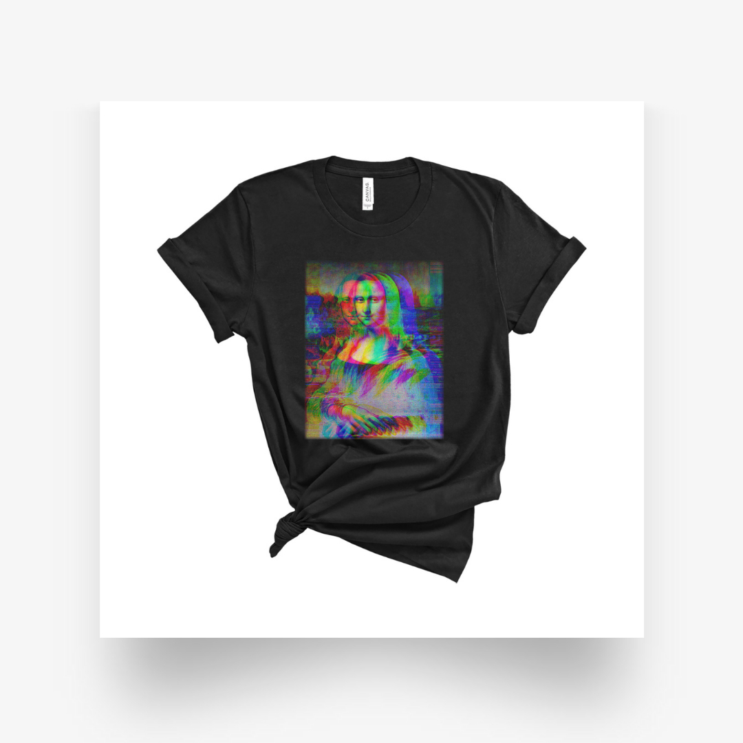 drypfactory's tweet photo. Mona Lisa Trip T-Shirt — Psychedelic Art Graphic Tee

📲 Shop Now 🔗 https://t.co/78AlRiEQLF
💧

#drypfactory #dryp #drypapparel #lifestyleapparel #apparel #drypshirts #tshirts #graphictees #vibrantart #psychedelic #monalisa #trippyart https://t.co/G1TF0t3bYt