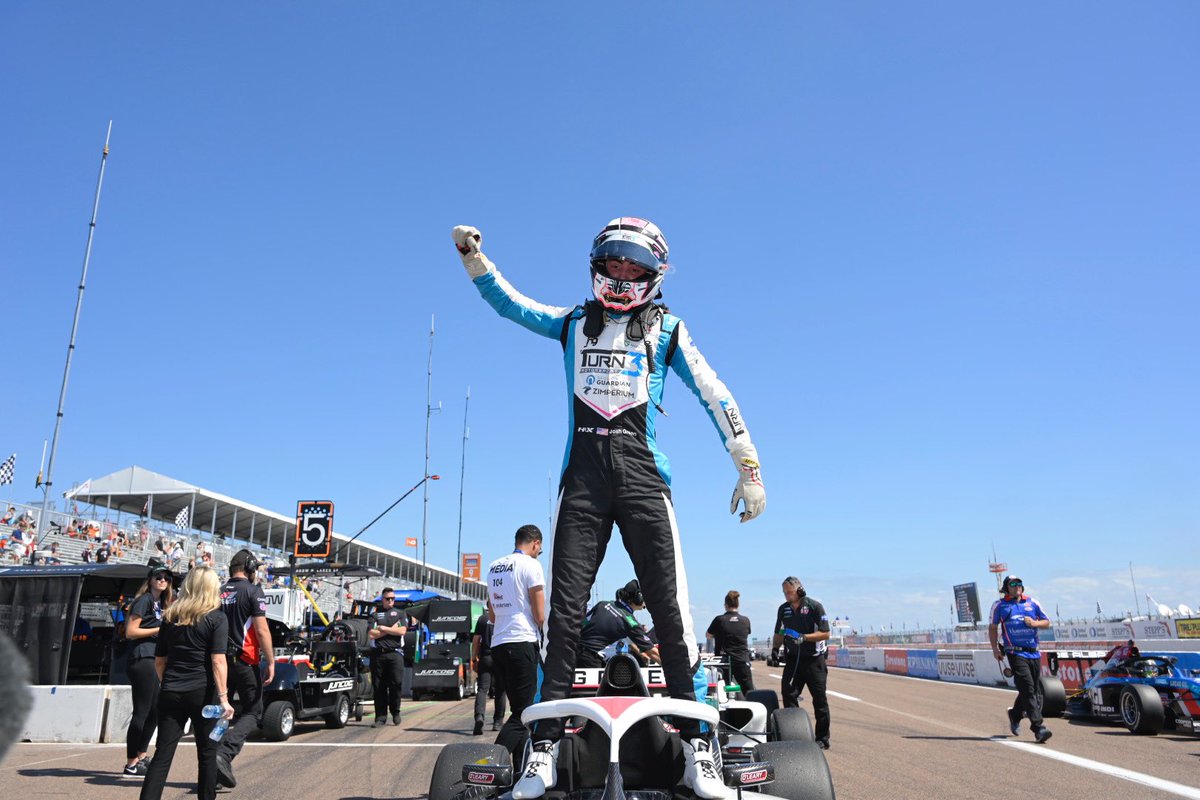 USF Pro 2000 tweet media
