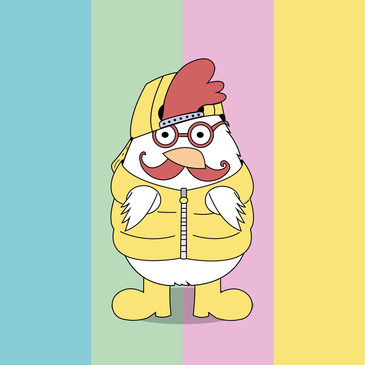 ChickaBooNFT's tweet photo. 🚨 Last 1 hour get ready 🚨

⏳ Mint Date : 25 Feb UTC 19:00 
💸 Mint Price : 0.45 SOL 
🏛️ Total supply : 2022 

🌴 Follow us @ChickaBooNFT
🌴 Join discord https://t.co/ZpctkAFHXg

#NFT #NFTCommunity #nftcollector #nftart https://t.co/NIggrlzlgl