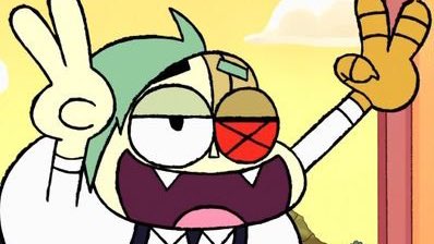infpotd's tweet photo. today’s infp of the day is lord boxman from ok k.o.! let’s be heroes! he is also canonically pansexual! https://t.co/mCrHqT847B