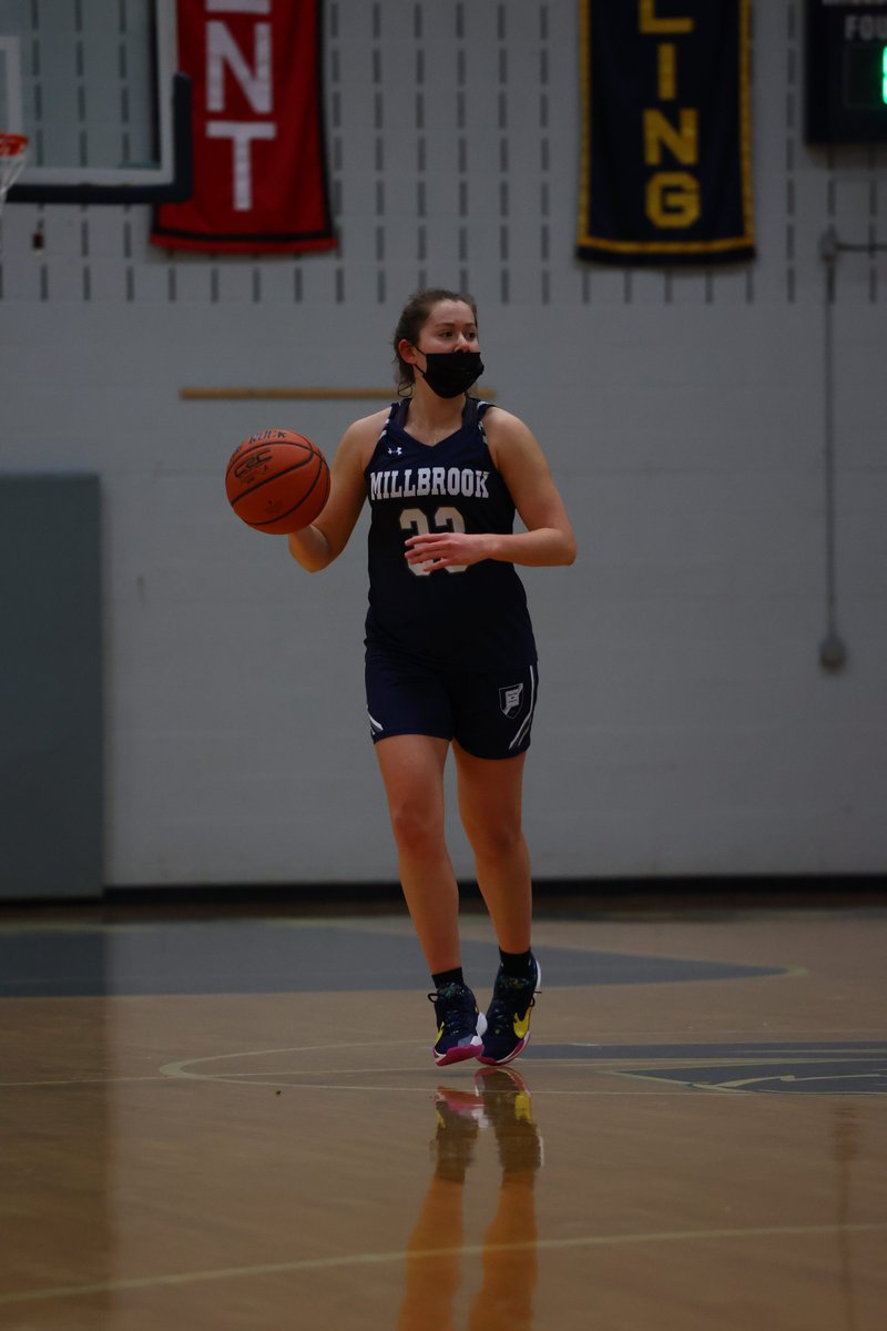 Millbrook Athletics tweet media