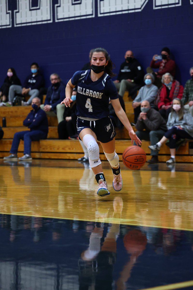 Congratulations to @Allessiacarlo '22 and @SofiaFeigelson '22 on being named NEPSAC All-Stars this year. They've made an impact in all aspects of our community and led the girl's basketball program to a 13-7 record so far. Congratulations to both players and the team! @NEPSGBCA