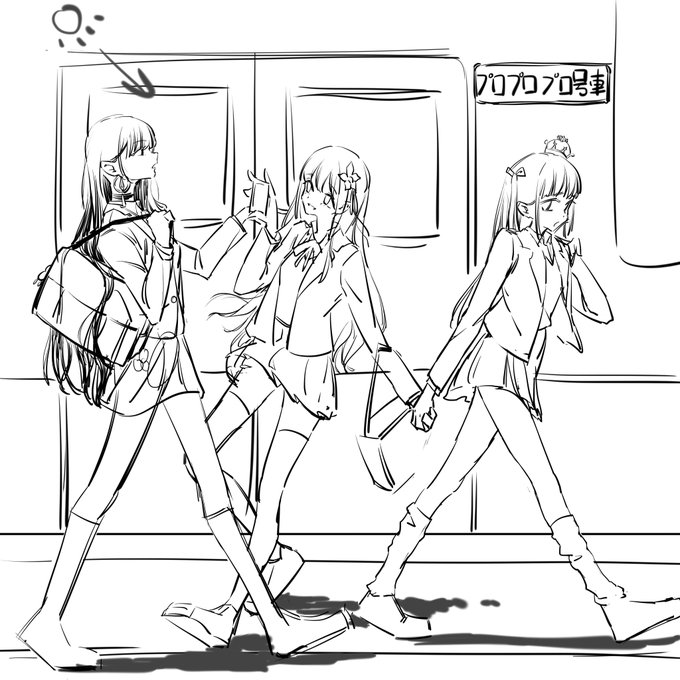 #ふらわぁーと 途中w 