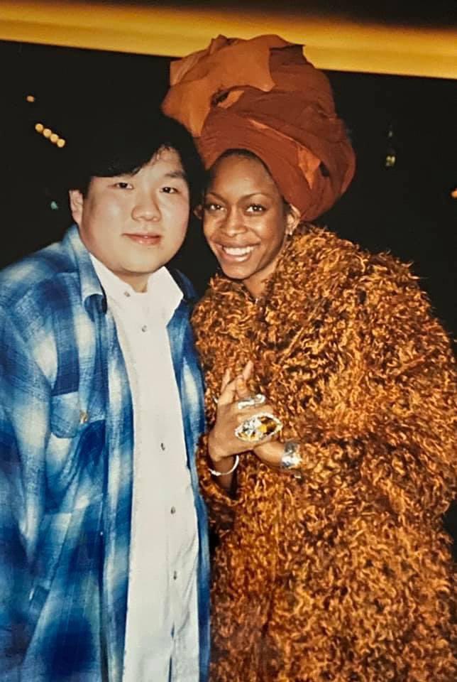 Happy Birthday to Erykah Badu          Enjoy your day        