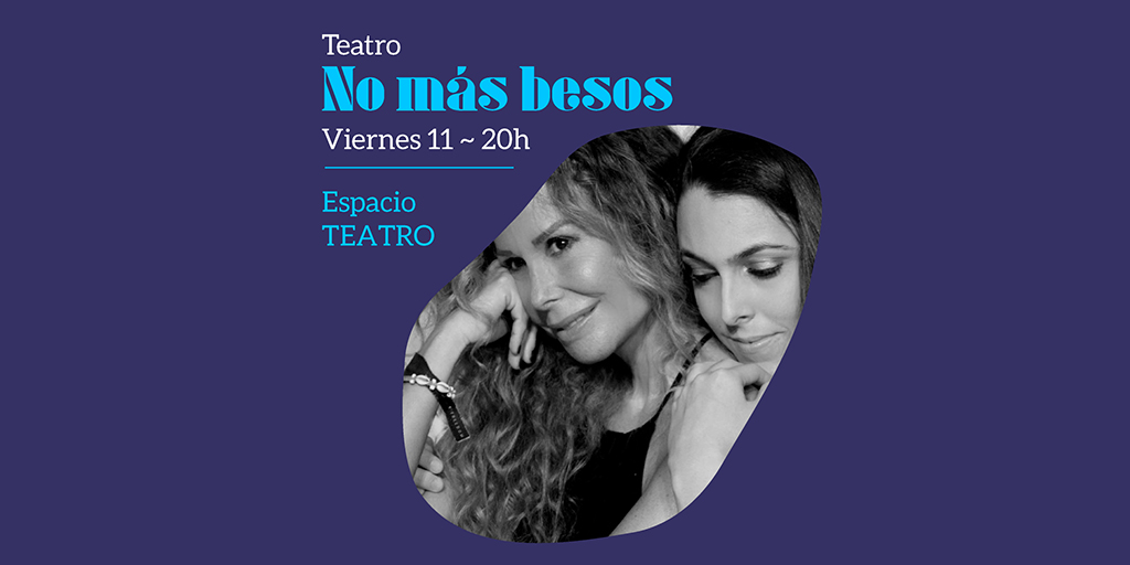 wowwowomanfest's tweet photo. #NoMásBesos habla de muchos temas más allá de la tolerancia y de la identidad sexual. Con @laradibildos y @_mirvazquez
 https://t.co/SJIIpzKtcT
#8M #diadelamujer #mujer #feminismo #teatromadrid #ociomadrid #quehacerenmadrid #wowwowomanfest https://t.co/aASCnvspVq