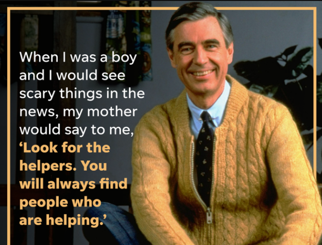 OneForMrsE's tweet image. Something we all need.