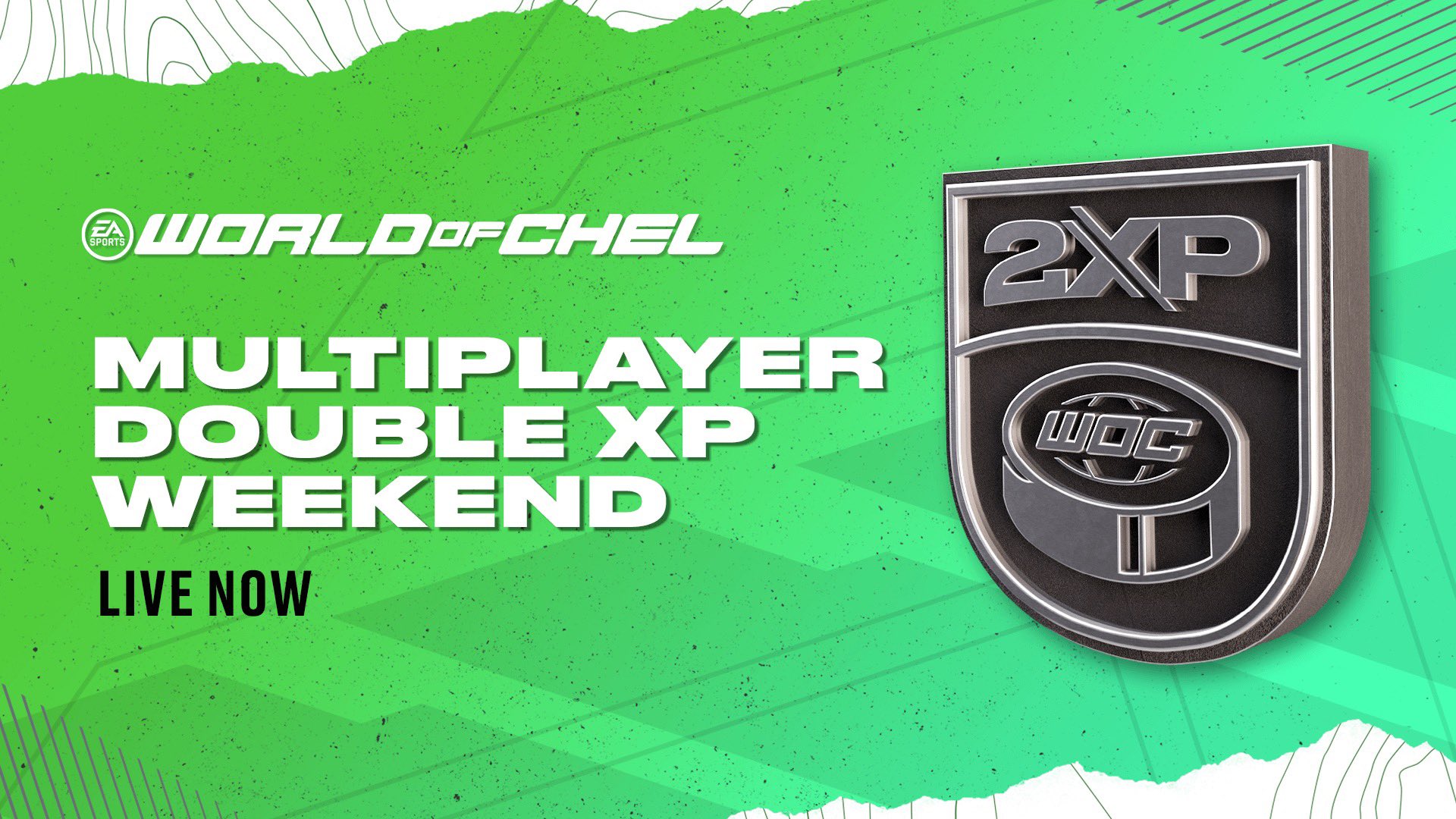 Multiplayer Double XP Weekend LIVE! Answer HQ