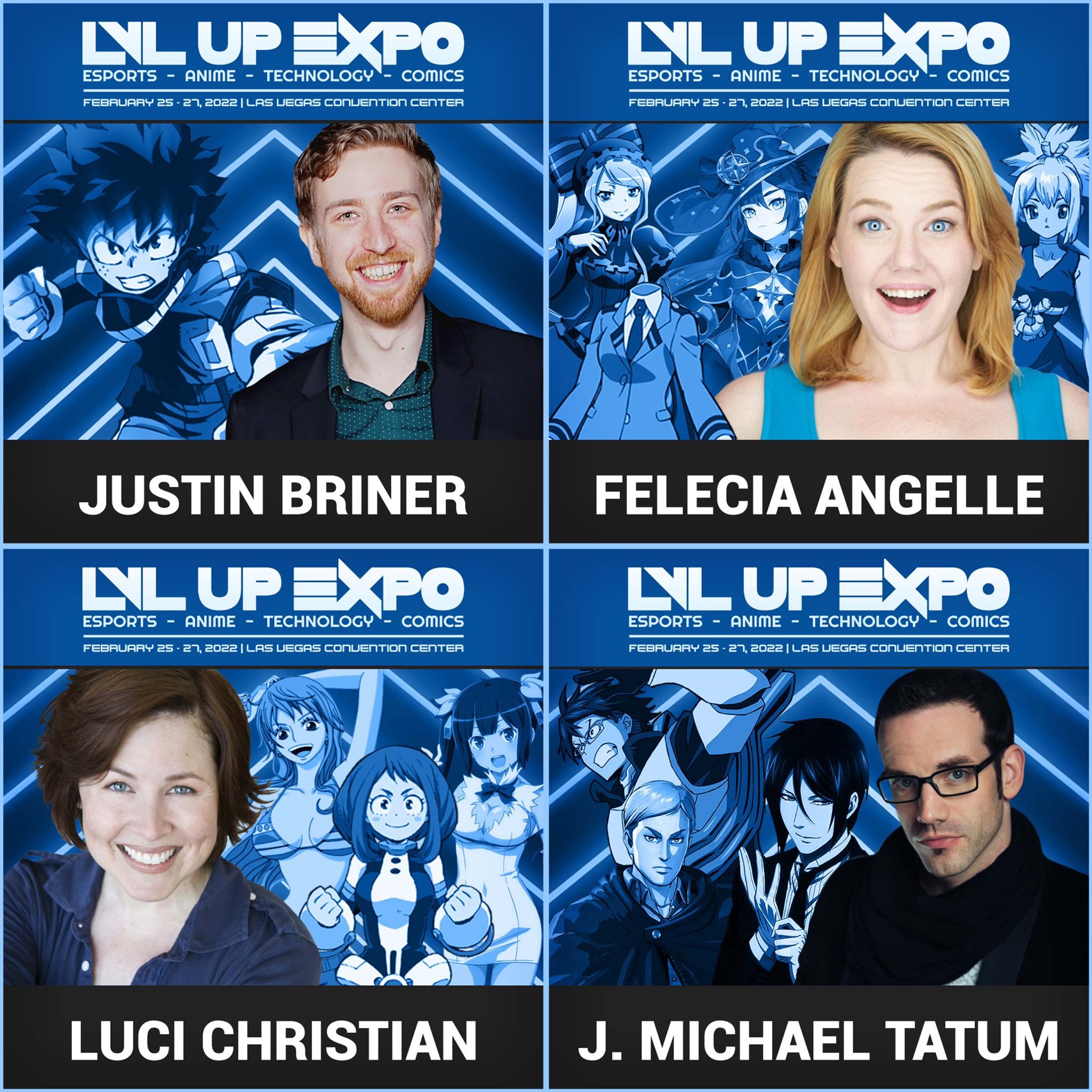 J Michael Tatum Convention Schedule 2022 J Michael Tatum (@Jmichaeltatum) / Twitter