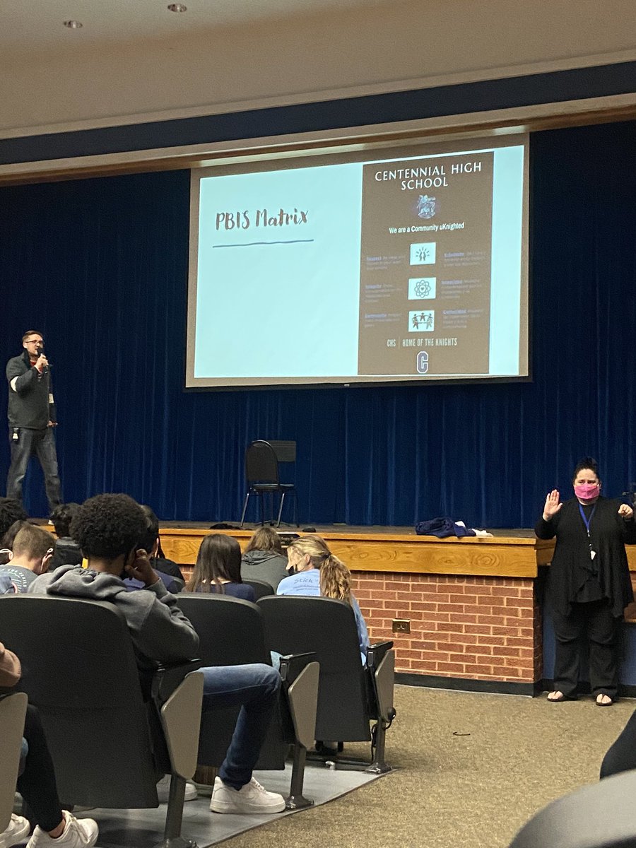 PBISKnights tweet media