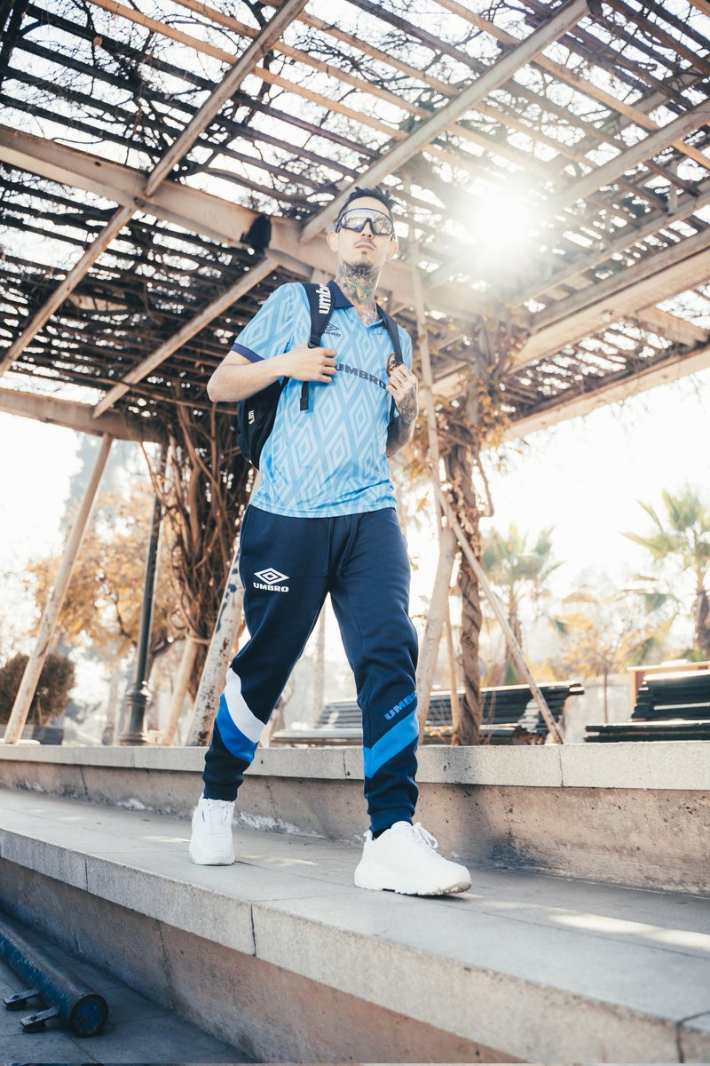 Umbro Chile tweet media