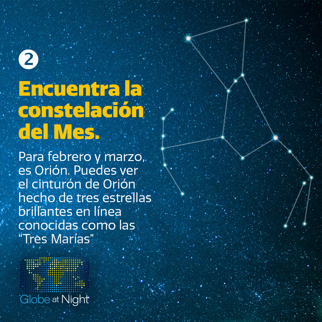 cerrotololo's tweet image. Del 22 de febrero al 3 de marzo de 2022, ayuda a aumentar la conciencia pública sobre el impacto de la contaminación lumínica midiendo el brillo del cielo nocturno en tu área desde un computador, tablet o smartphone globeatnight.org 

#NOIRLab #NSFstories #GlobeAtNight
