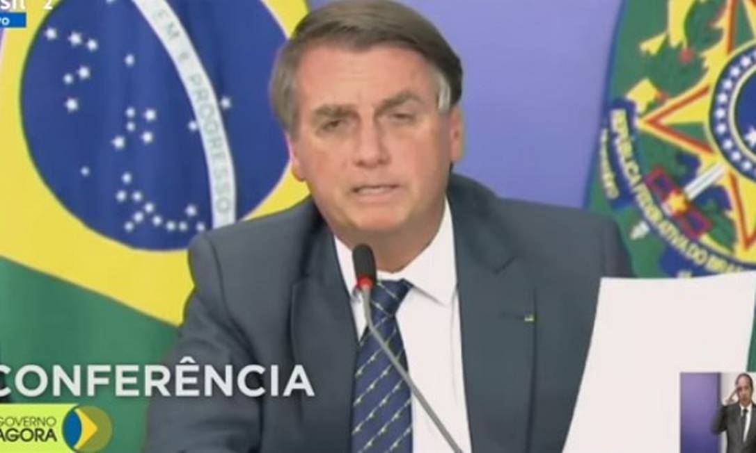O Globo Política tweet media