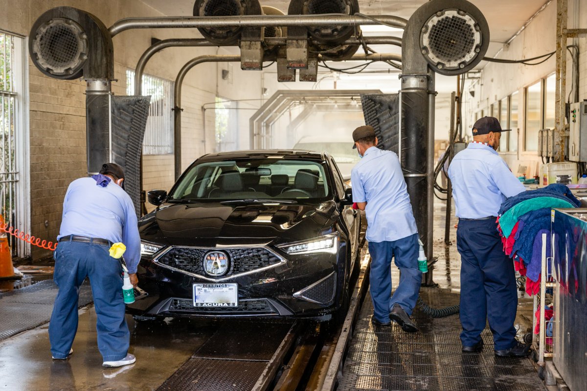 Downey Hand Car Wash & Detail Center (CarWashDowney) Twitter