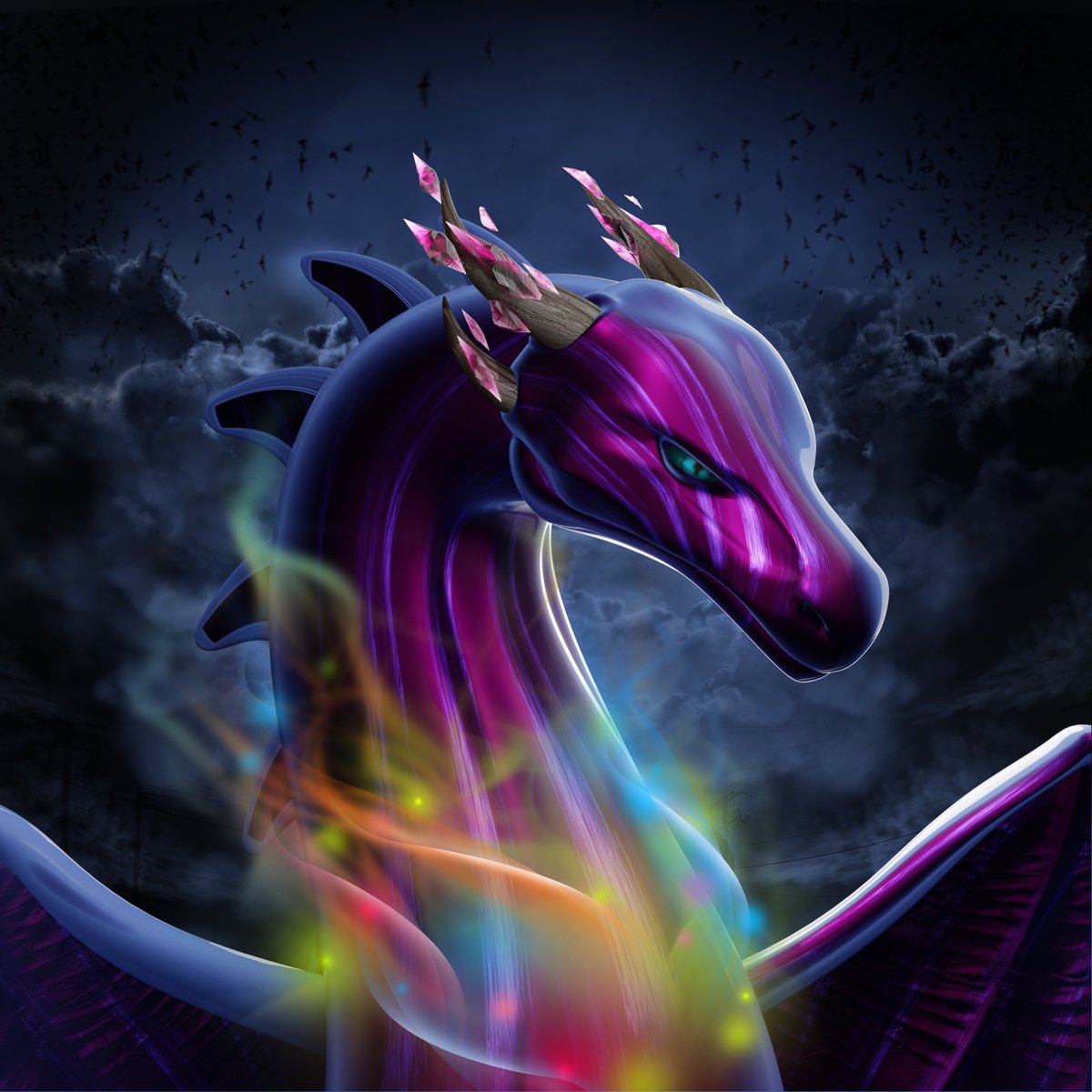 Dragonborn | SOLD OUT | FUSIONS OUT NOW!!! tweet media