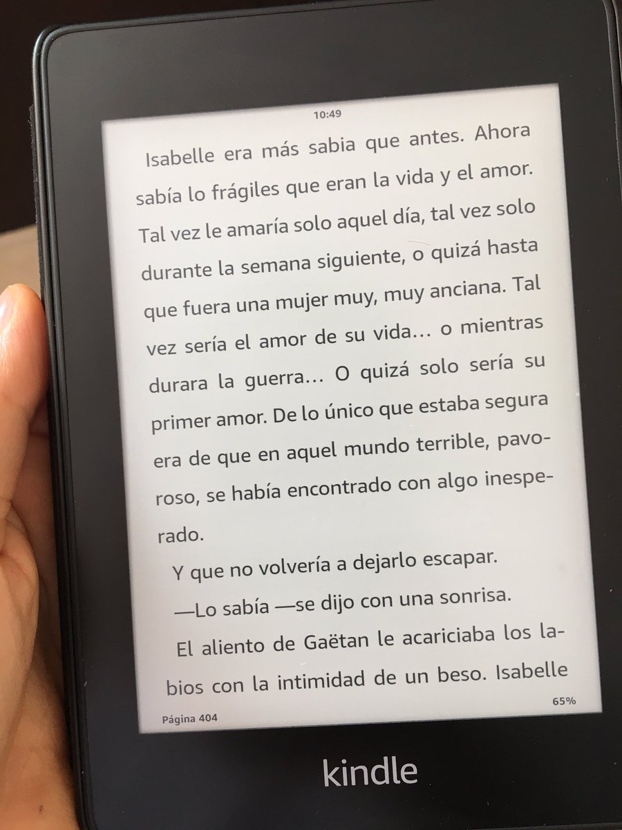 Libroholica's tweet photo. El ruiseñor. https://t.co/uhyOlwOgso