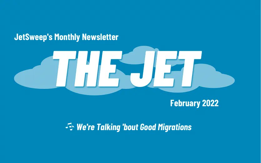 JetSweep (JetSweep_HQ) Twitter