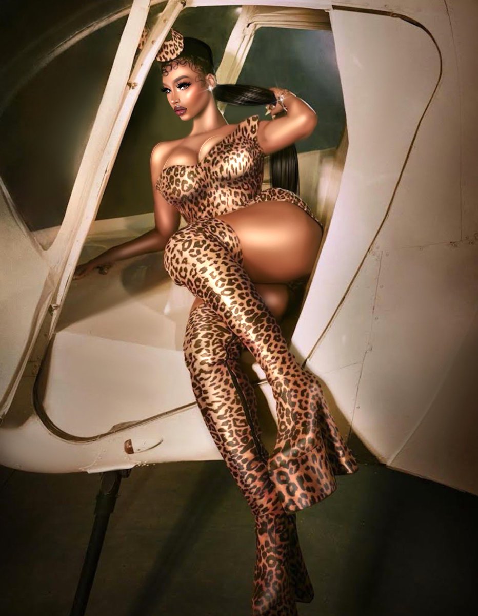 SyriaGander's tweet image. Know it’s been a while ….

- I AM NOT IMPERSONATING @normani !!! IM TRULY IN SUPPORT OF HER CAREER #isocietymusic